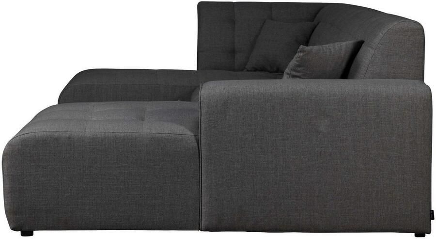 Home affaire Zithoek Nosia U-vorm incl. 2 sierkussens met fijn gestikt patroon - Foto 3