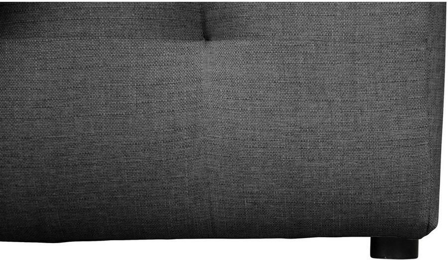 Home affaire Zithoek Nosia U-vorm incl. 2 sierkussens met fijn gestikt patroon - Foto 2