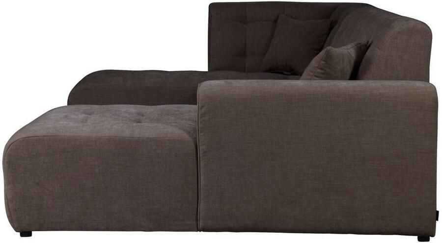 Home affaire Zithoek Nosia U-vorm incl. 2 sierkussens met fijn gestikt patroon - Foto 2