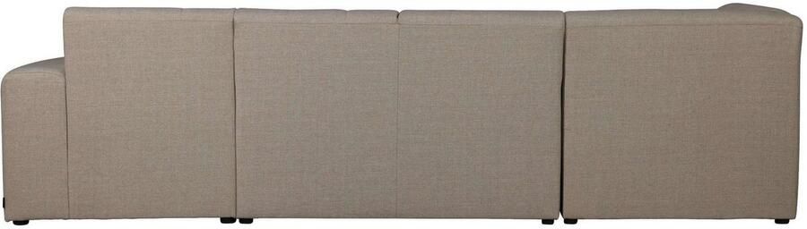 Home affaire Zithoek Nosia U-vorm incl. 2 sierkussens met fijn gestikt patroon - Foto 7