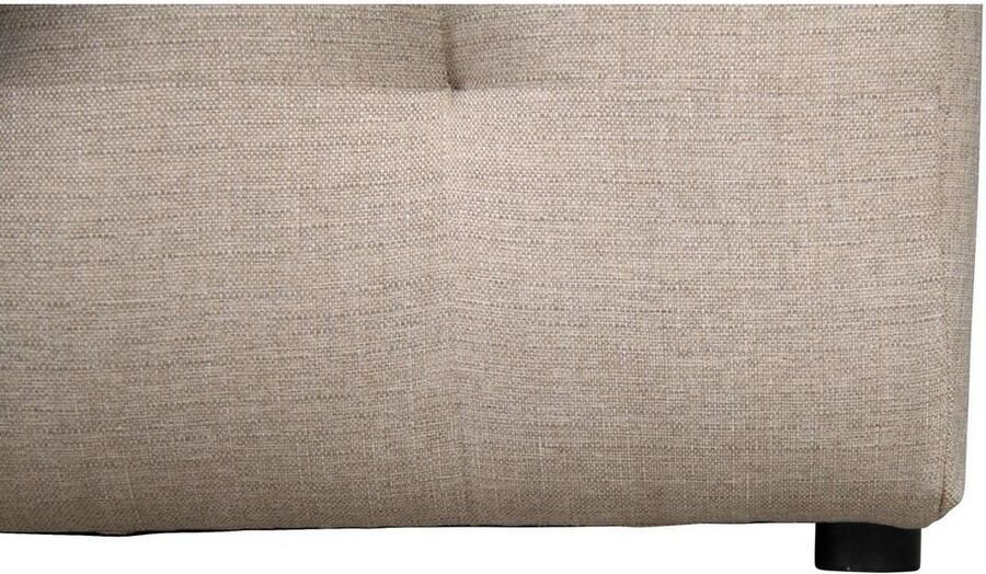 Home affaire Zithoek Nosia U-vorm incl. 2 sierkussens met fijn gestikt patroon - Foto 2