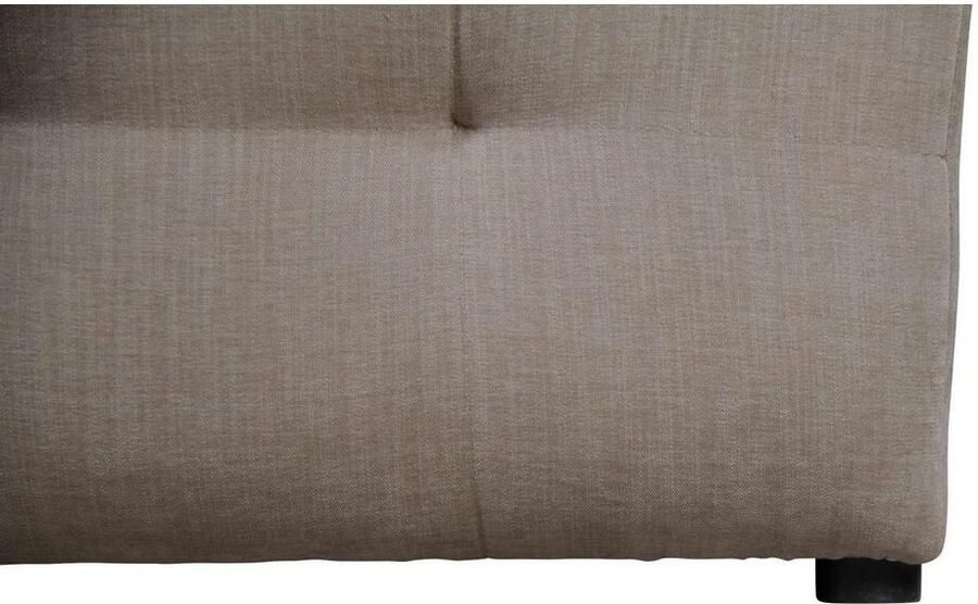 Home affaire Zithoek Nosia U-vorm incl. 2 sierkussens met fijn gestikt patroon - Foto 2