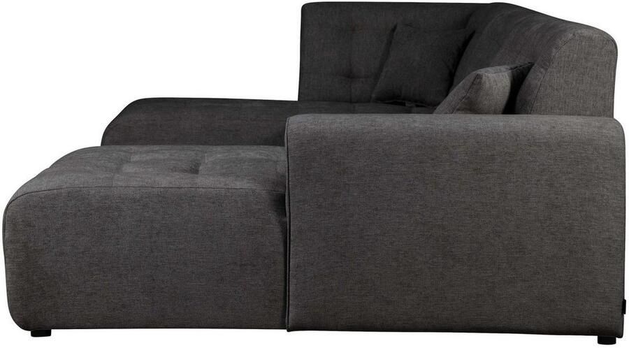 Home affaire Zithoek Nosia U-vorm incl. 2 sierkussens met fijn gestikt patroon - Foto 2