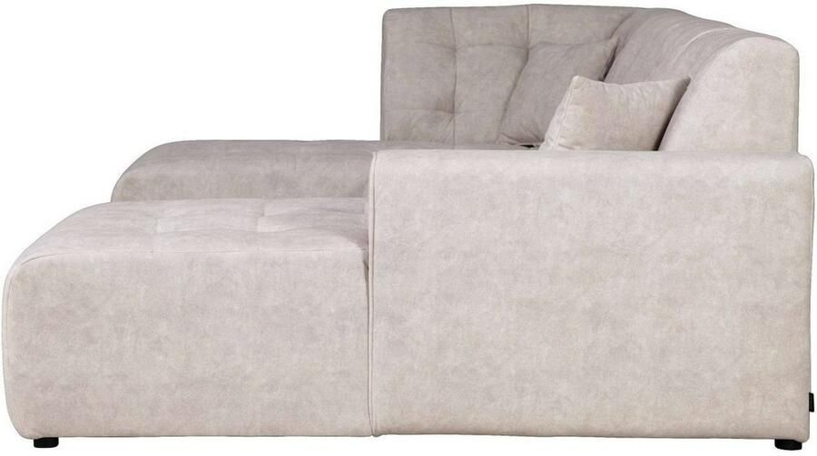 Home affaire Zithoek Nosia U-vorm incl. 2 sierkussens met fijn gestikt patroon - Foto 3