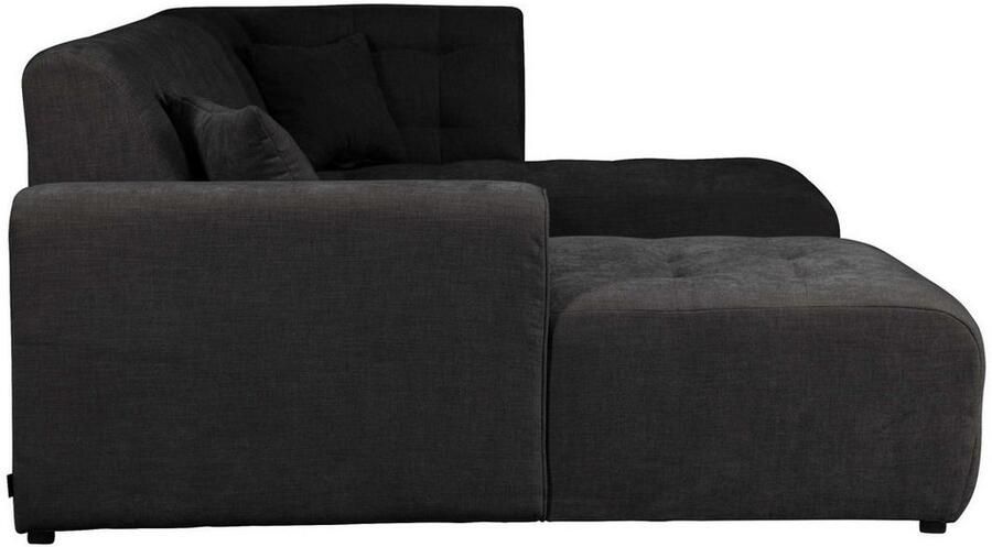 Home affaire Zithoek Nosia U-vorm incl. 2 sierkussens met fijn gestikt patroon - Foto 3