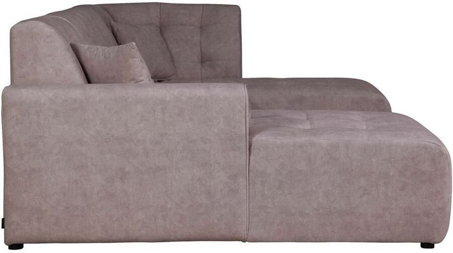 Home affaire Zithoek Nosia U-vorm incl. 2 sierkussens met fijn gestikt patroon - Foto 3