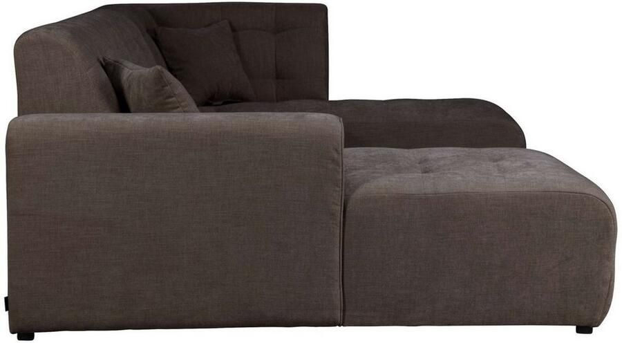 Home affaire Zithoek Nosia U-vorm incl. 2 sierkussens met fijn gestikt patroon - Foto 2