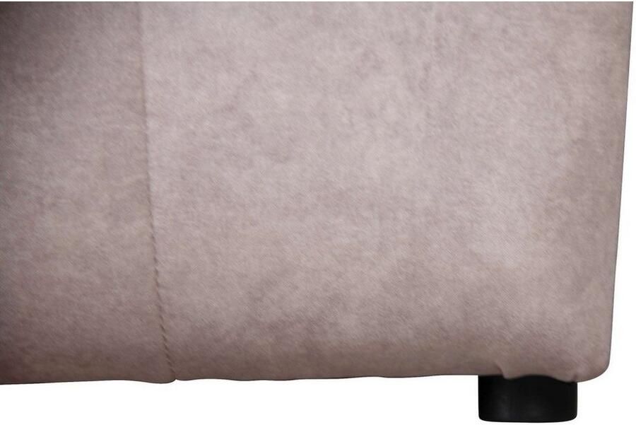 Home affaire Zithoek Nosia U-vorm incl. 2 sierkussens met fijn gestikt patroon - Foto 2