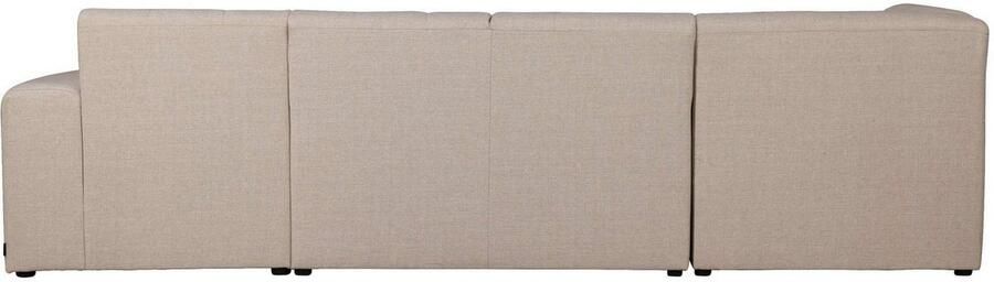 Home affaire Zithoek Nosia U-vorm incl. 2 sierkussens met fijn gestikt patroon - Foto 7