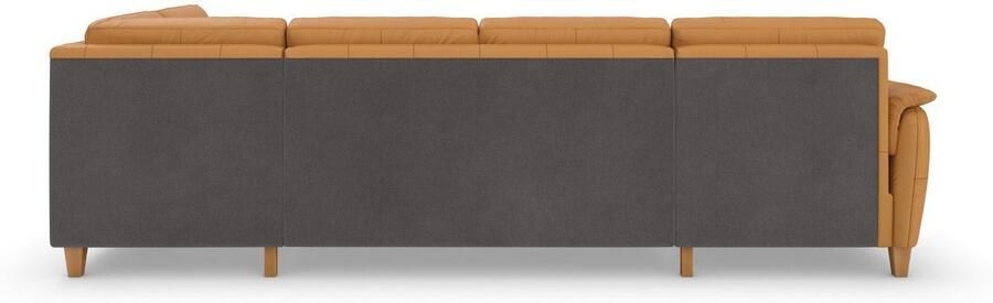 Home affaire Zithoek Palmera U-vorm Binnenvering naar keuze met slaapfunctie en met zonder bergruimte - Foto 9