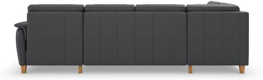 Home affaire Zithoek Palmera U-vorm Binnenvering naar keuze met slaapfunctie en met zonder bergruimte - Foto 9