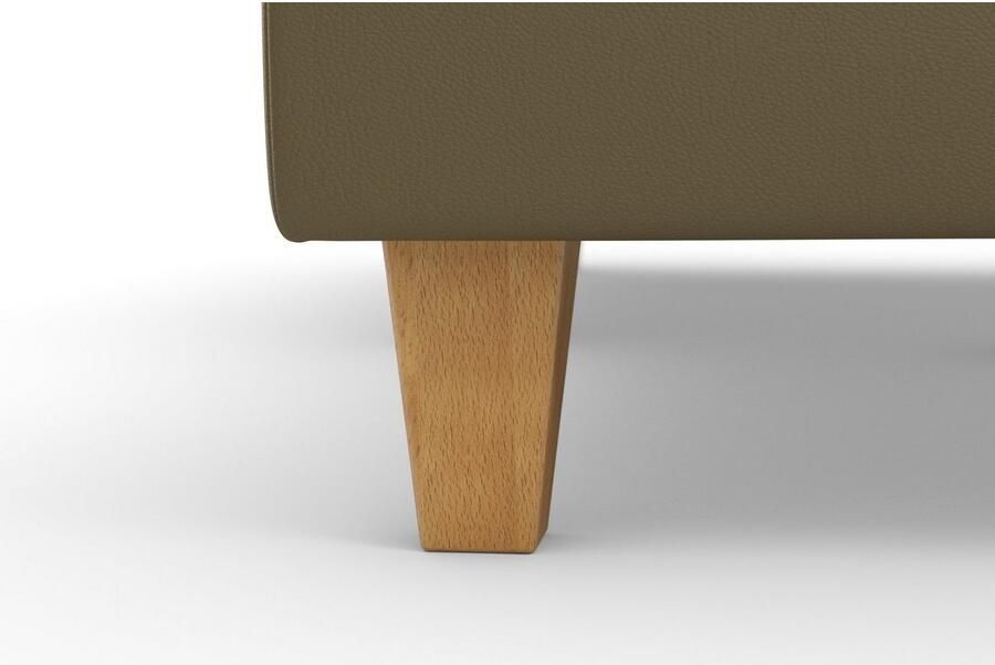 Home affaire Zithoek Palmera U-vorm B: 308 cm optioneel bedfunctie & bedlade veerkern - Foto 4