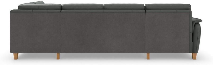 Home affaire Zithoek Palmera U-vorm Binnenvering naar keuze met slaapfunctie en met zonder bergruimte - Foto 6