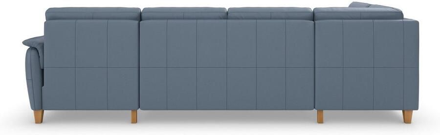 Home affaire Zithoek Palmera U-vorm Binnenvering naar keuze met slaapfunctie en met zonder bergruimte - Foto 6