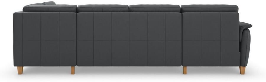 Home affaire Zithoek Palmera U-vorm Binnenvering naar keuze met slaapfunctie en met zonder bergruimte - Foto 6