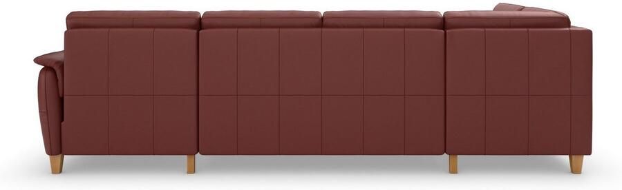 Home affaire Zithoek Palmera U-vorm Binnenvering naar keuze met slaapfunctie en met zonder bergruimte - Foto 6