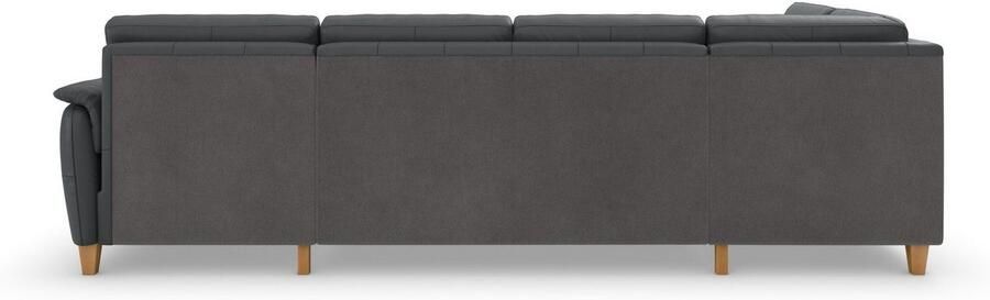 Home affaire Zithoek Palmera U-vorm Binnenvering naar keuze met slaapfunctie en met zonder bergruimte - Foto 9