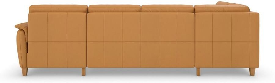 Home affaire Zithoek Palmera U-vorm Binnenvering naar keuze met slaapfunctie en met zonder bergruimte - Foto 6