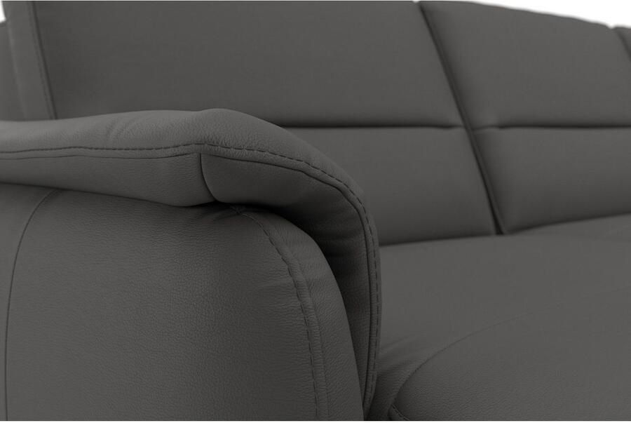 Home affaire Zithoek Palmera U-vorm B: 308 cm optioneel bedfunctie & bedlade veerkern - Foto 3