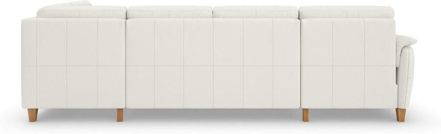 Home affaire Zithoek Palmera U-vorm Binnenvering naar keuze met slaapfunctie en met zonder bergruimte - Foto 6