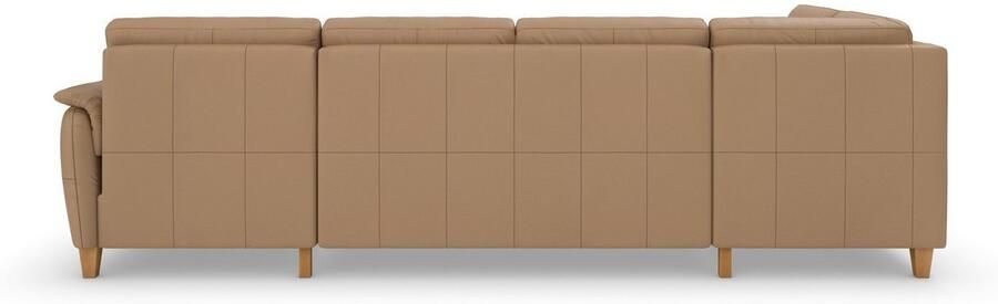 Home affaire Zithoek Palmera U-vorm Binnenvering naar keuze met slaapfunctie en met zonder bergruimte - Foto 6