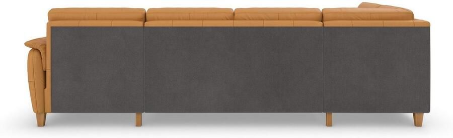 Home affaire Zithoek Palmera U-vorm Binnenvering naar keuze met slaapfunctie en met zonder bergruimte - Foto 8