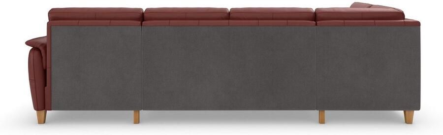 Home affaire Zithoek Palmera U-vorm Binnenvering naar keuze met slaapfunctie en met zonder bergruimte - Foto 6