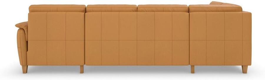 Home affaire Zithoek Palmera U-vorm Binnenvering naar keuze met slaapfunctie en met zonder bergruimte - Foto 8