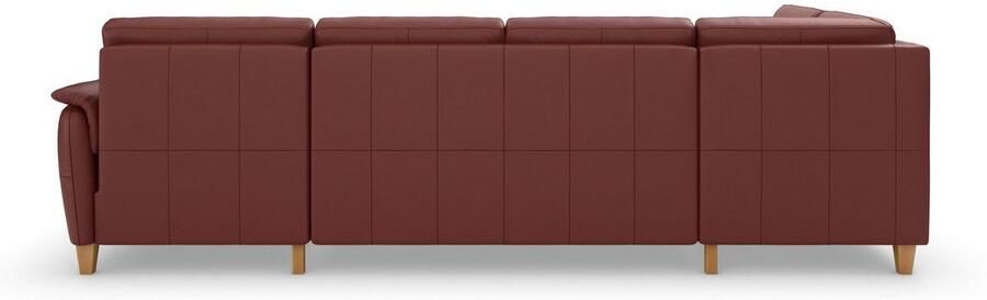 Home affaire Zithoek Palmera U-vorm Binnenvering naar keuze met slaapfunctie en met zonder bergruimte - Foto 9