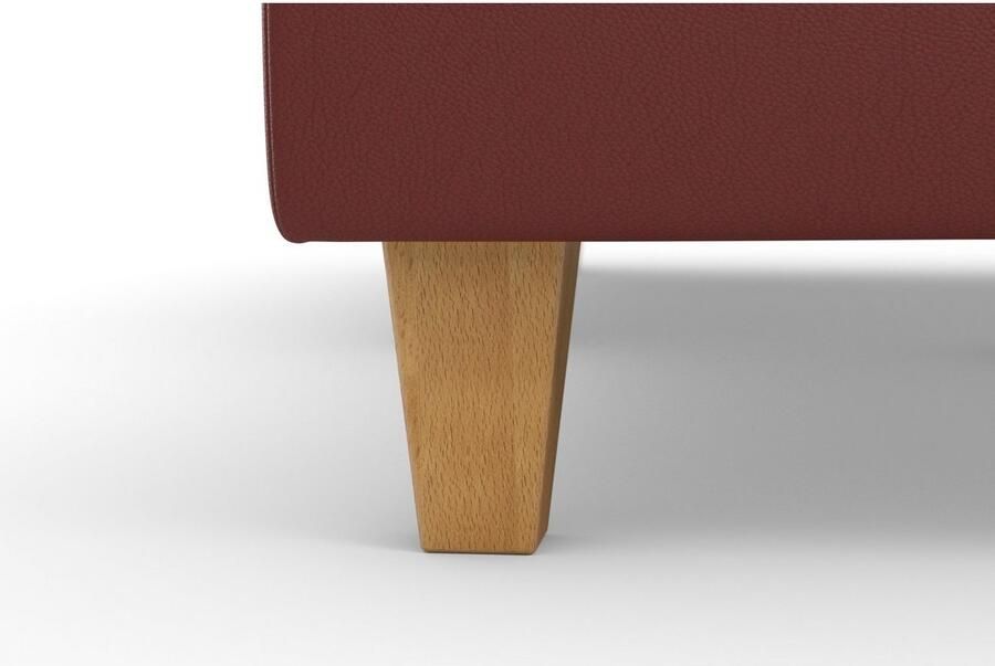 Home affaire Zithoek Palmera U-vorm B: 308 cm optioneel bedfunctie & bedlade veerkern - Foto 3
