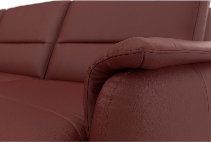 Home affaire Zithoek Palmera U-vorm B: 308 cm optioneel bedfunctie & bedlade veerkern - Foto 4