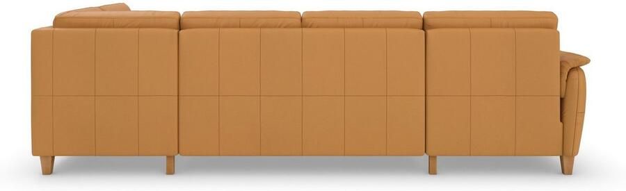 Home affaire Zithoek Palmera U-vorm Binnenvering naar keuze met slaapfunctie en met zonder bergruimte - Foto 6