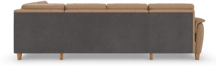 Home affaire Zithoek Palmera U-vorm Binnenvering naar keuze met slaapfunctie en met zonder bergruimte - Foto 6