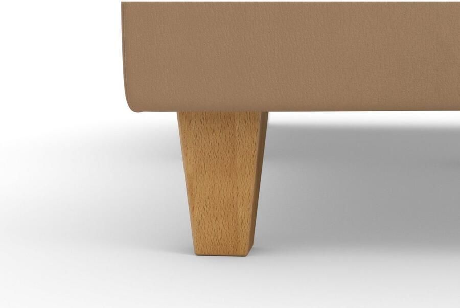 Home affaire Zithoek Palmera U-vorm B: 308 cm optioneel bedfunctie & bedlade veerkern - Foto 5