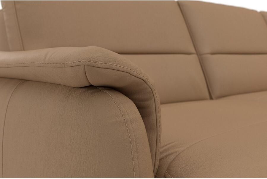 Home affaire Zithoek Palmera U-vorm B: 308 cm optioneel bedfunctie & bedlade veerkern - Foto 3