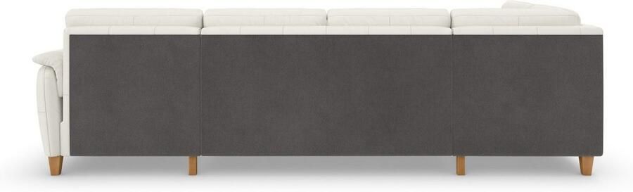 Home affaire Zithoek Palmera U-vorm Binnenvering naar keuze met slaapfunctie en met zonder bergruimte - Foto 9