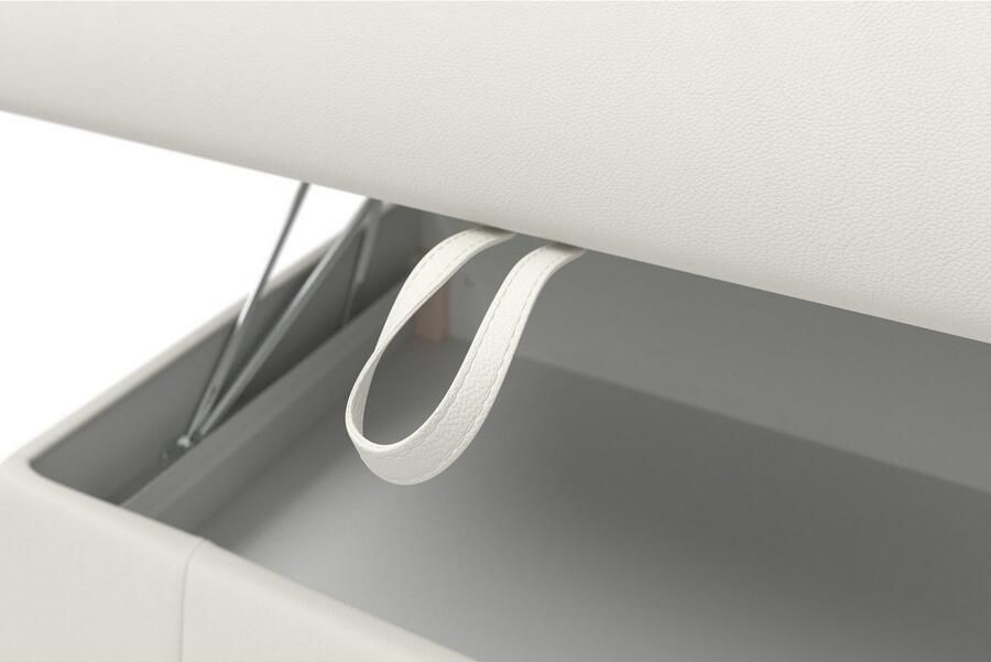 Home affaire Zithoek Palmera U-vorm B: 308 cm optioneel bedfunctie & bedlade veerkern - Foto 5