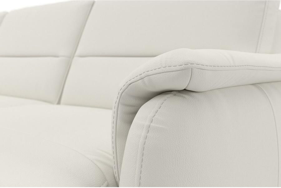 Home affaire Zithoek Palmera U-vorm B: 308 cm optioneel bedfunctie & bedlade veerkern - Foto 3