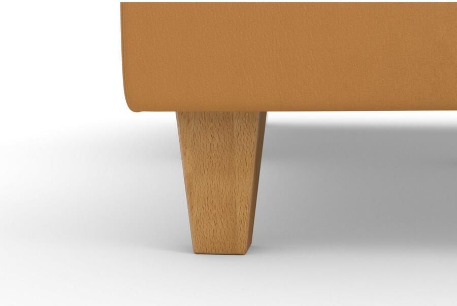 Home affaire Zithoek Palmera U-vorm B: 308 cm optioneel bedfunctie & bedlade veerkern - Foto 4