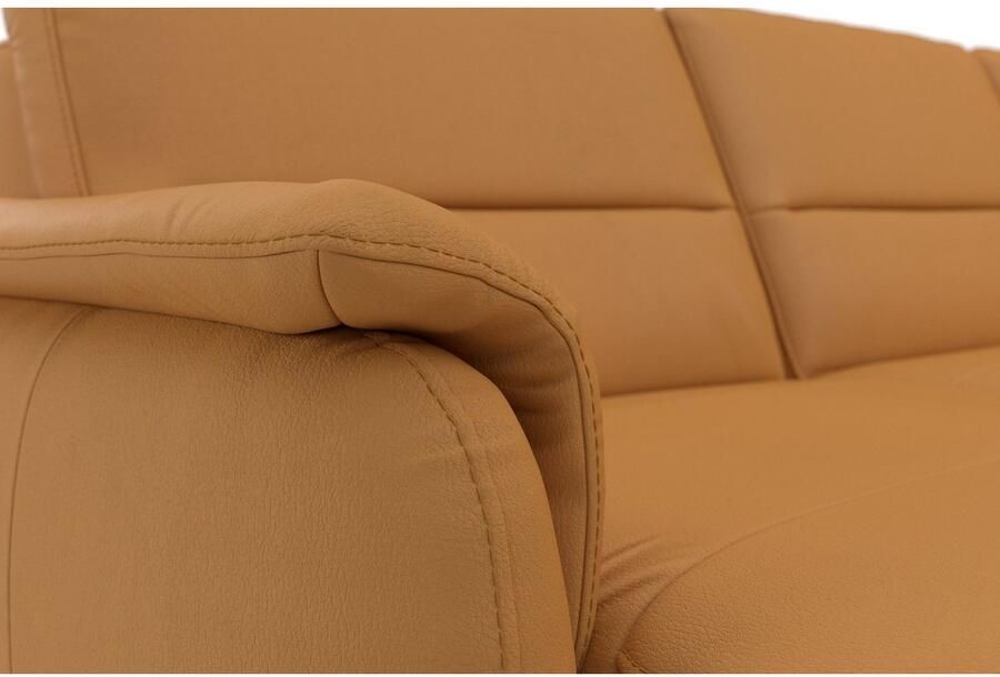 Home affaire Zithoek Palmera U-vorm B: 308 cm optioneel bedfunctie & bedlade veerkern - Foto 3
