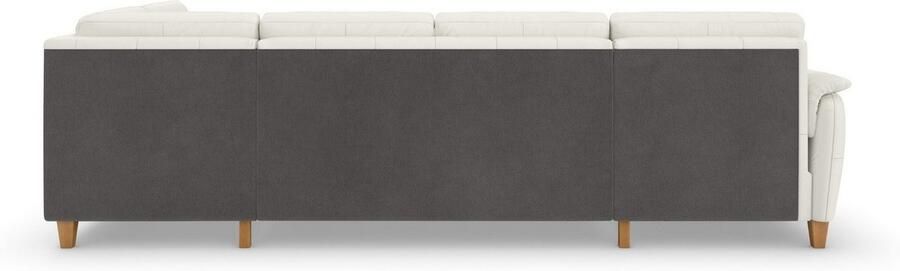 Home affaire Zithoek Palmera U-vorm Binnenvering naar keuze met slaapfunctie en met zonder bergruimte - Foto 9