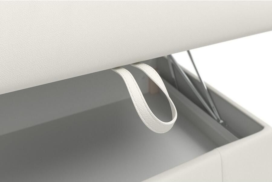 Home affaire Zithoek Palmera U-vorm B: 308 cm optioneel bedfunctie & bedlade veerkern - Foto 5