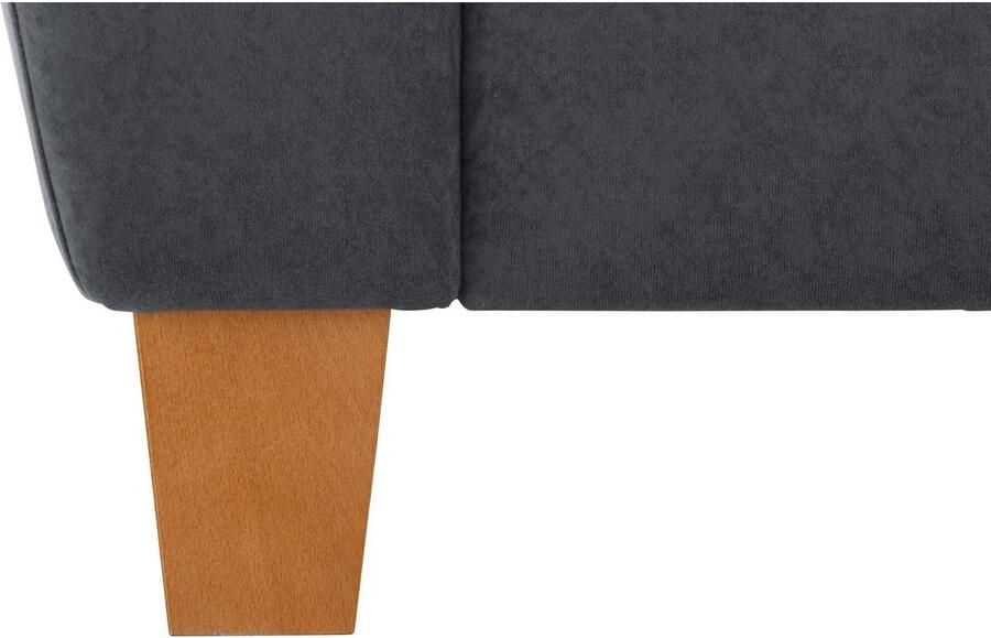 Home affaire Zithoek Texel als set met binnenvering en contrastnaad - Foto 6