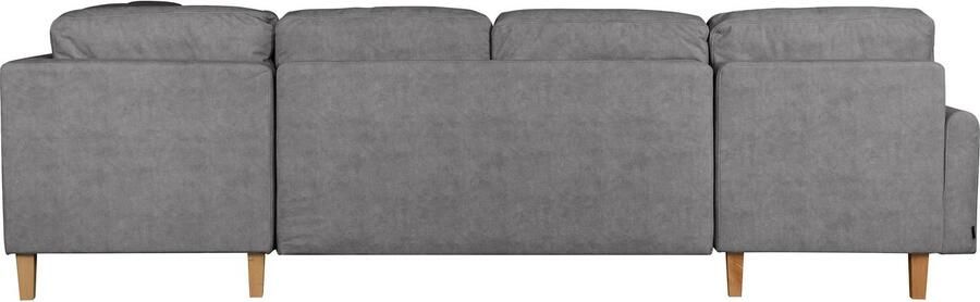 Home affaire Zithoek TRIPLO U-vorm optioneel met slaapfunctie B D H: 310 192 90 cm (3-delig) - Foto 6