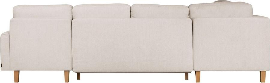 Home affaire Zithoek TRIPLO U-vorm optioneel met slaapfunctie B D H: 310 192 90 cm (3-delig) - Foto 7