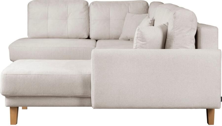 Home affaire Zithoek TRIPLO U-vorm optioneel met slaapfunctie B D H: 310 192 90 cm (3-delig) - Foto 2