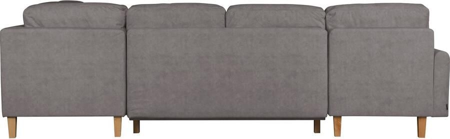 Home affaire Zithoek TRIPLO U-vorm optioneel met slaapfunctie B D H: 310 192 90 cm (3-delig) - Foto 6