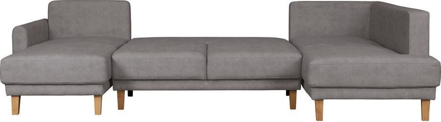 Home affaire Zithoek TRIPLO U-vorm optioneel met slaapfunctie B D H: 310 192 90 cm (3-delig) - Foto 8