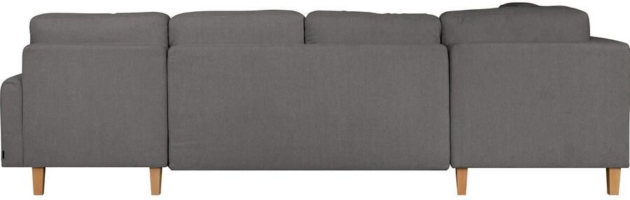 Home affaire Zithoek TRIPLO U-vorm optioneel met slaapfunctie B D H: 310 192 90 cm (3-delig) - Foto 6