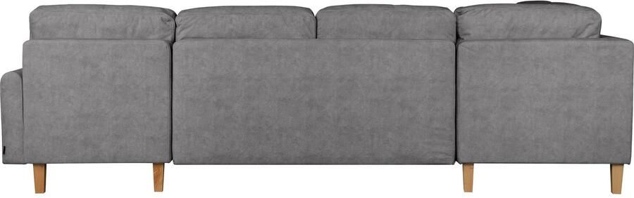 Home affaire Zithoek TRIPLO U-vorm optioneel met slaapfunctie B D H: 310 192 90 cm (3-delig) - Foto 6